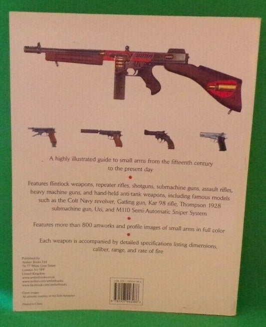 Small Arms Visual Encyclopedia by Martin J. Dougherty (2013, Paperback)