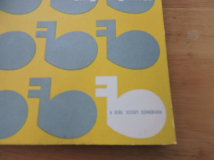 SING TOGETHER--A GIRL SCOUT SONGBOOK  1949