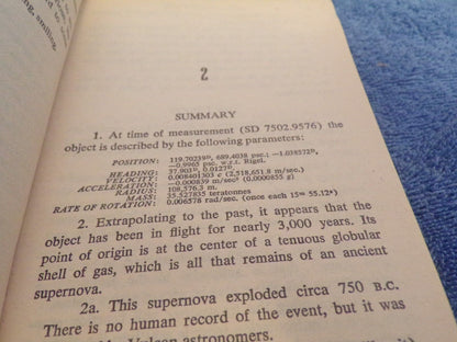 Star Trek: World Without End by Joe Haldeman (1979 Print)