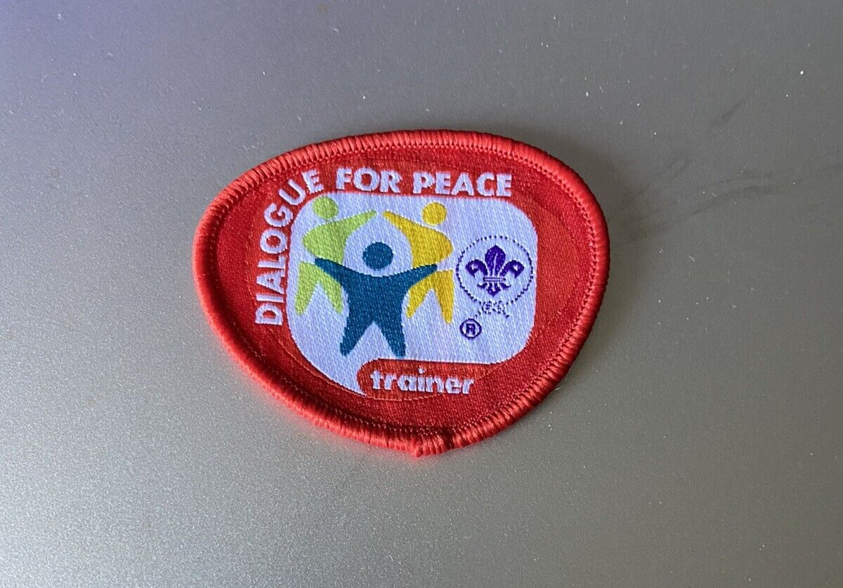 Official World Scouting Patch: "Dialogue For Peace" Trainer Patch