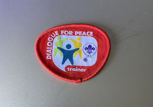 Official World Scouting Patch: "Dialogue For Peace" Trainer Patch