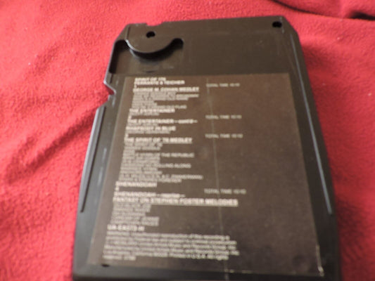 Spirit of 176 - Ferrante & Teicher - Vintage 8-Track Tape- Broadway Songs