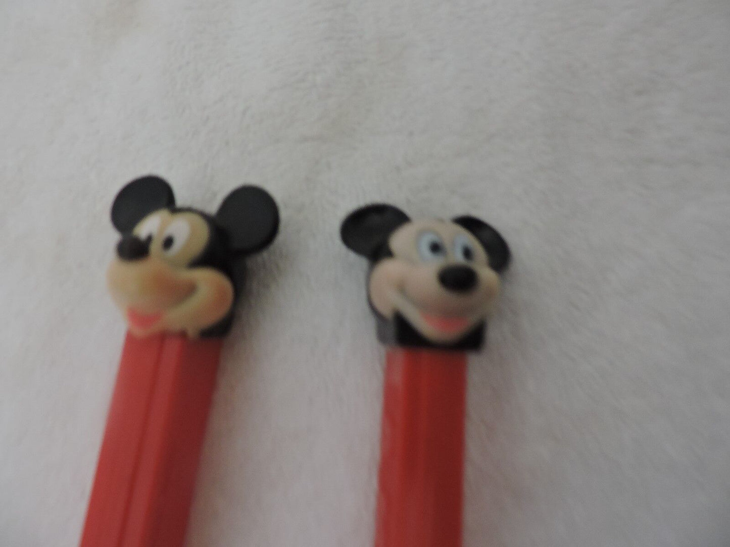 Mickey Mouse PEZ  Candy Dispenser (2)