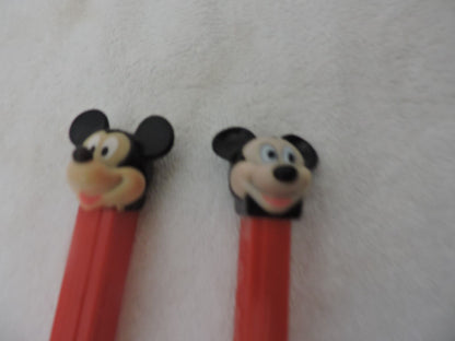 Mickey Mouse PEZ  Candy Dispenser (2)