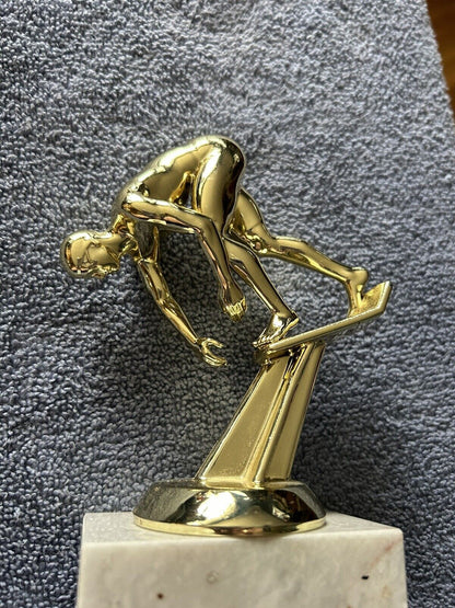 DIVING TROPHY 5.5 X 3.5 X 2  INCHES