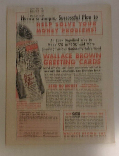 Scouting Magazine March 1958 (I Thought I knew My Boy)