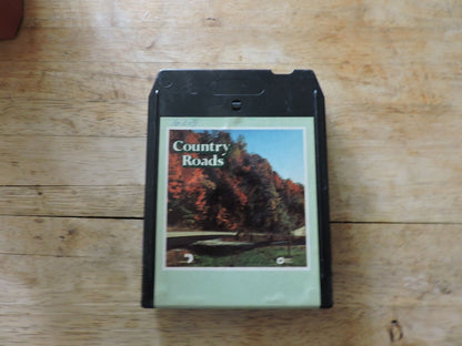 Sessions Presents Country Roads 8 Track--special collector's edition