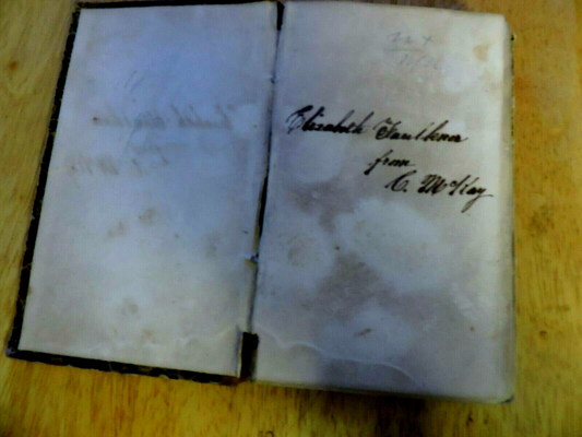 PRESERVERANCE UNDER DIFFICULTIES AND OTHER TALES FOR FAMILY READING