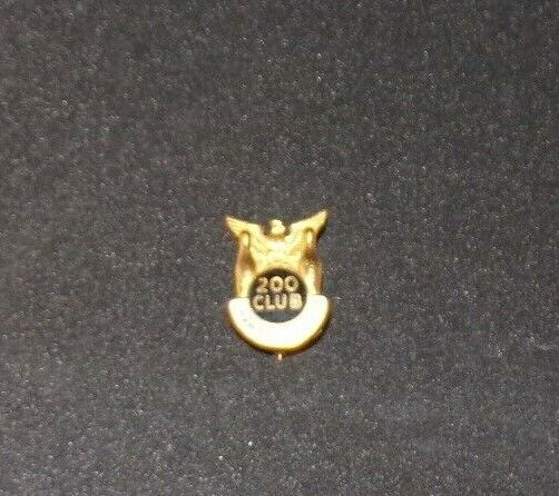 Shawnee Village 200 Club Lapel Pin