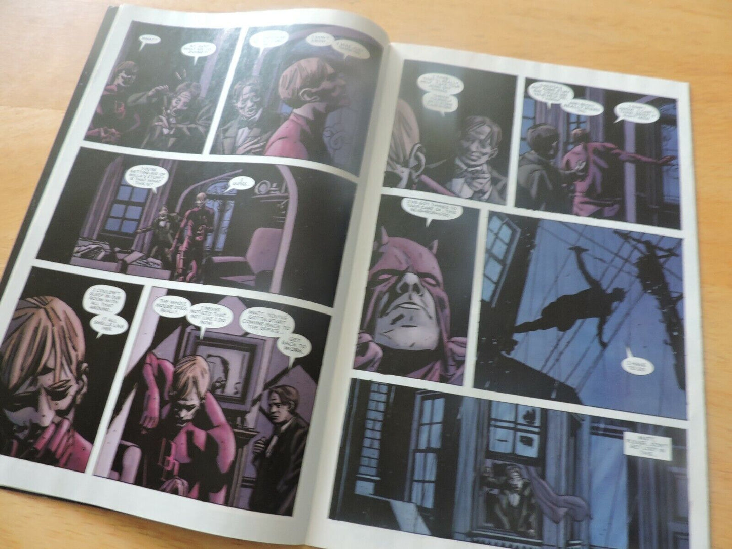 : DAREDEVIL THE MAN WITHOUT FEAR MAY 2008 #106