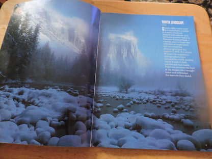 FROM THE EDITORS OF LIFE: EARTH'S WONDERS: NATURAL AND HAND MADE 1994
