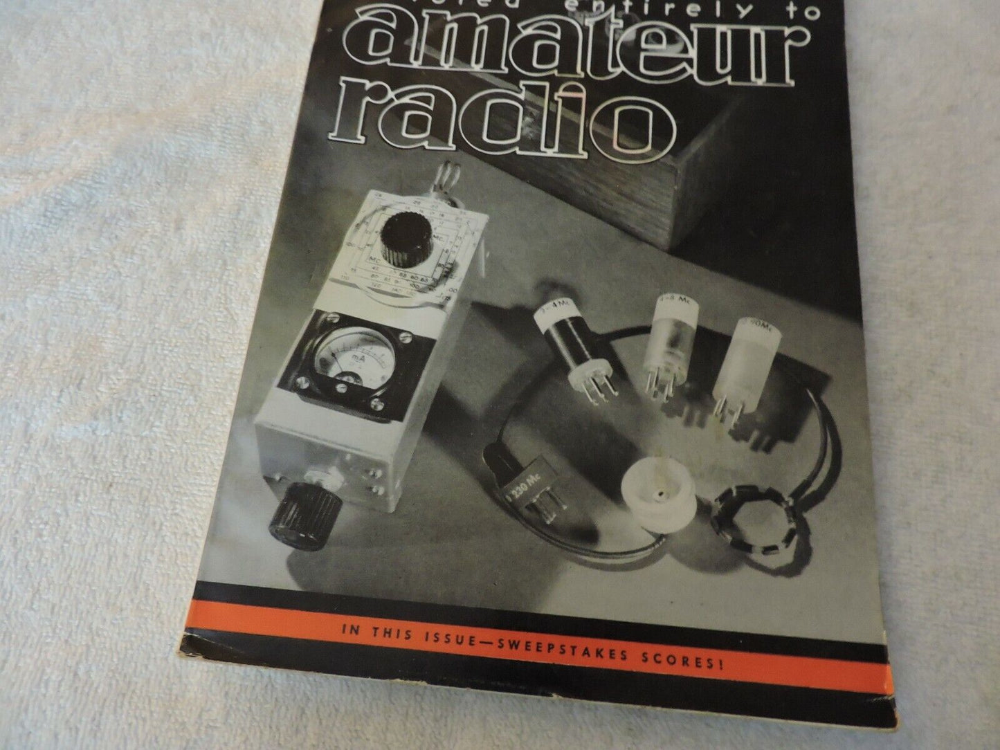 QST AMATEUR RADIO  MAGAZINE MAY 1963