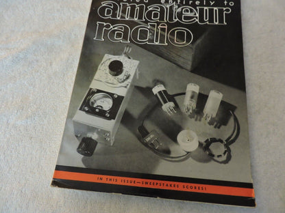 QST AMATEUR RADIO  MAGAZINE MAY 1963