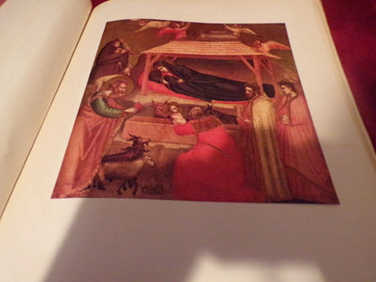 Abrams Art Book:Masterpieces of Italian Painting: 16 Beautiful Full Color Prints