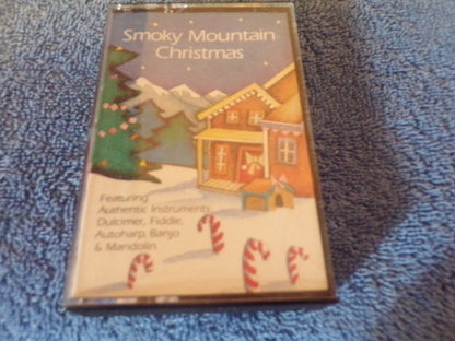 Smoke Mountain Christmas (Cassette Tape)