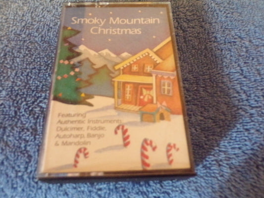 Smoke Mountain Christmas (Cassette Tape)