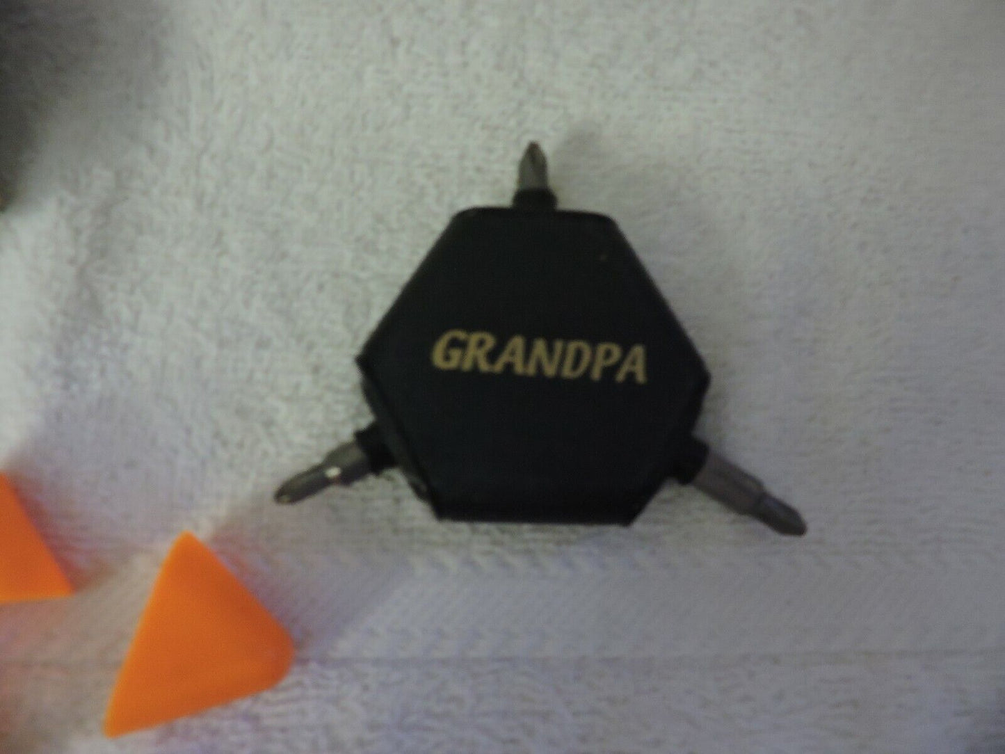 GRANDPA TRIANGLE TOOL KIT