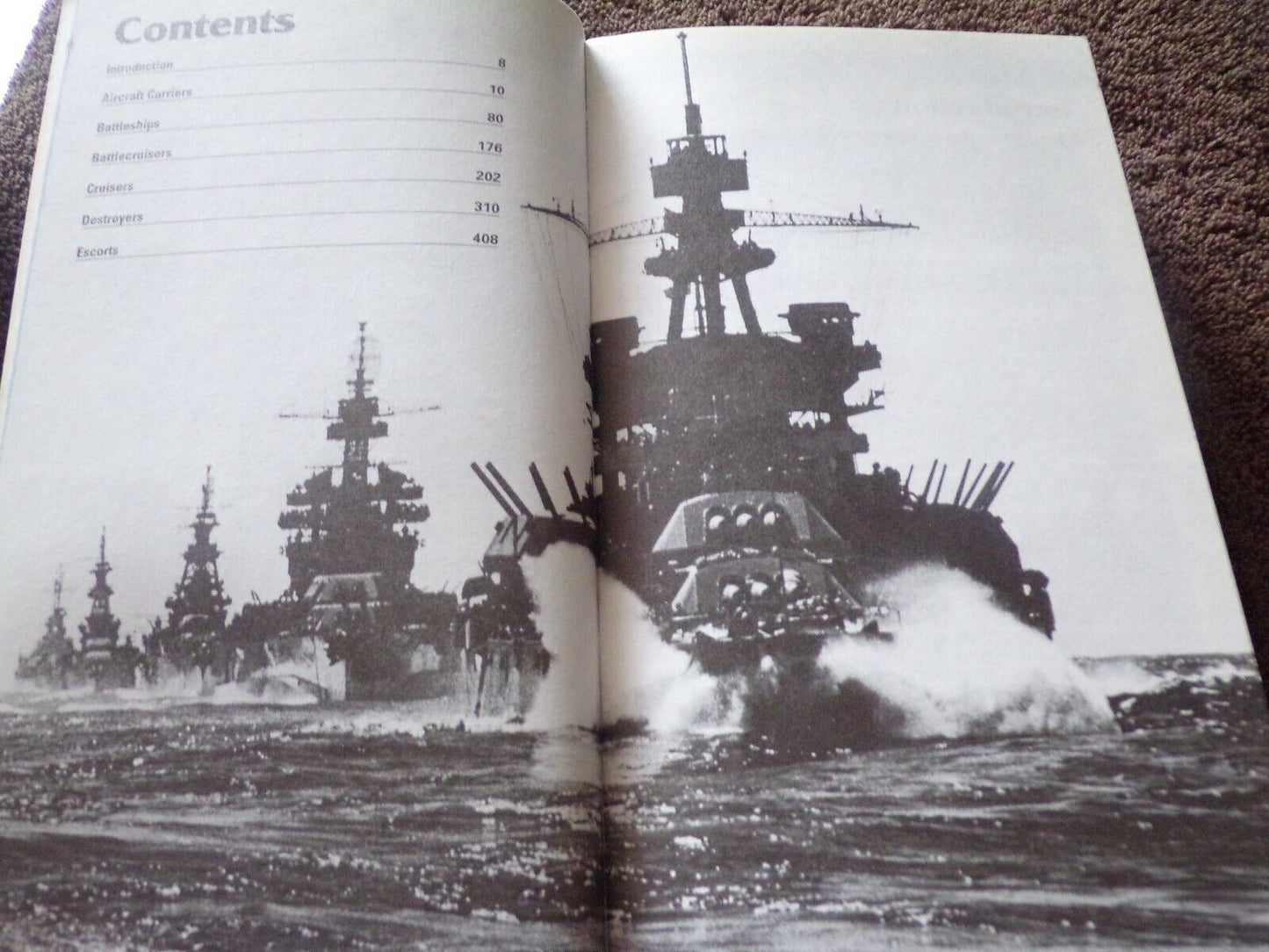 Illustrated Directory of Warships of the World from 1860 to the present day