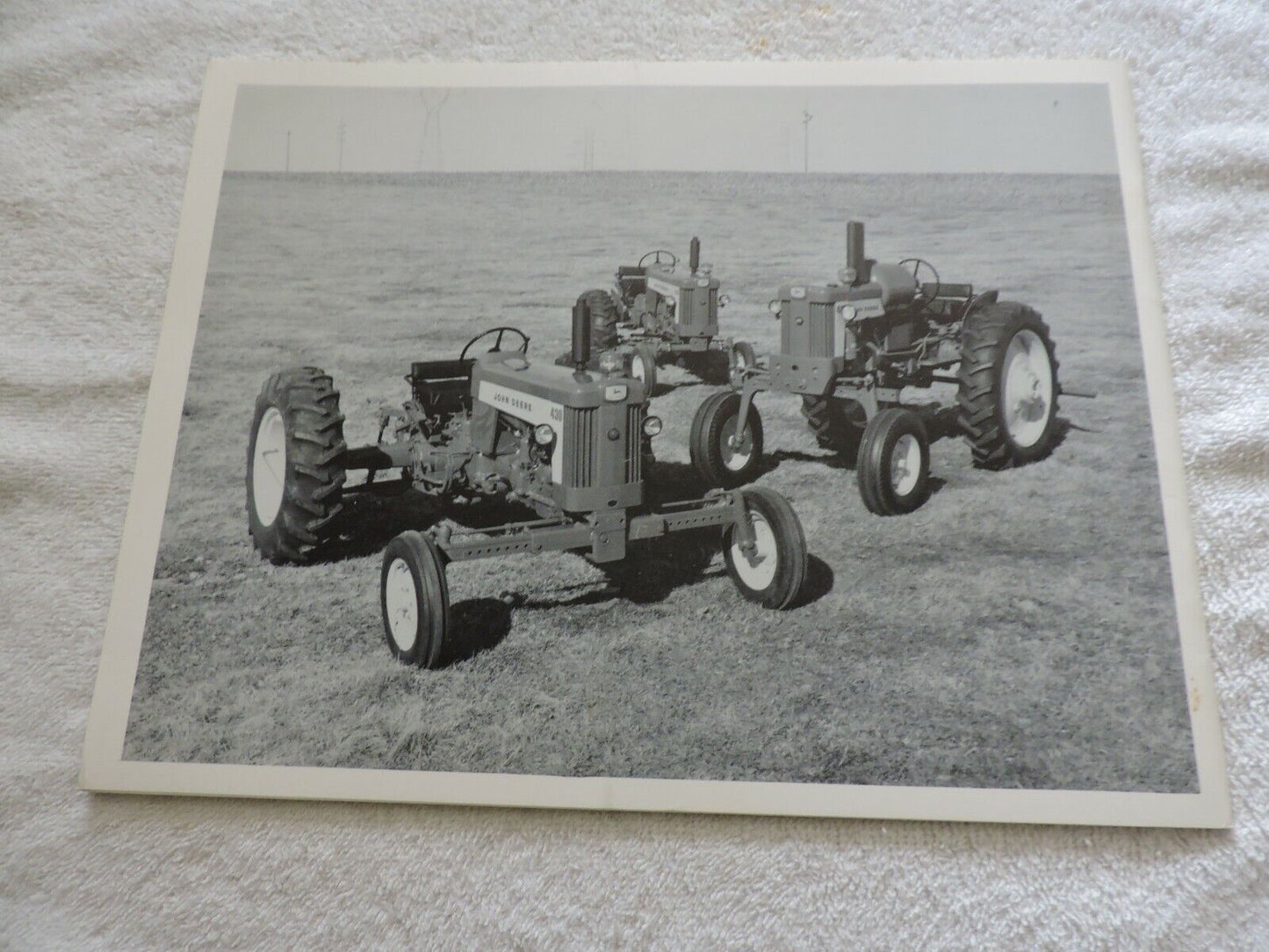 Two Cylinder January-February 1990  JOHN DEERE