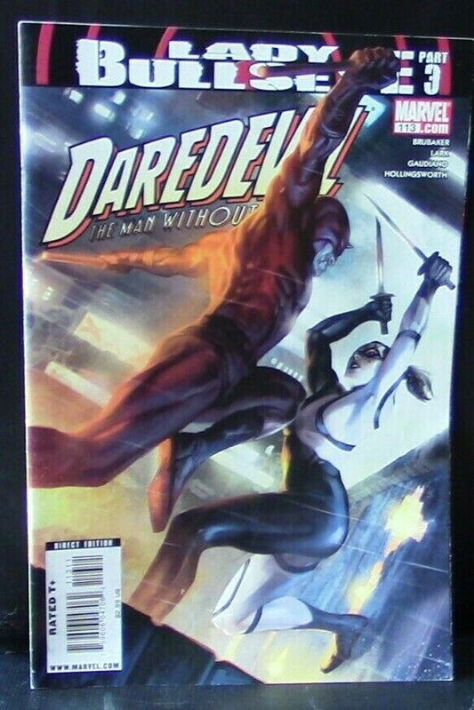 Marvel Presents: DareDevil, Pyro, Issue 113