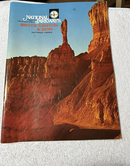 NATIONAL PARKWAYS BRYCE CANYON & ZION NATIONAL PARKS