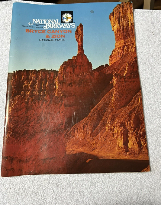 NATIONAL PARKWAYS BRYCE CANYON & ZION NATIONAL PARKS