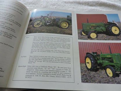 Two-Cylinderr   volume 3 number 6 1990 JOHN DEERE