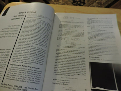 HAM RADIO MAGAZINE AUGUST 1977