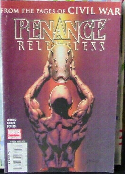 Marvel Comics Presents: Penance Relentless (Limited Series 2 of 5)