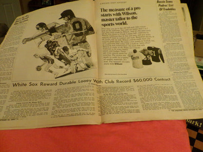 THE SPORTING NEWS