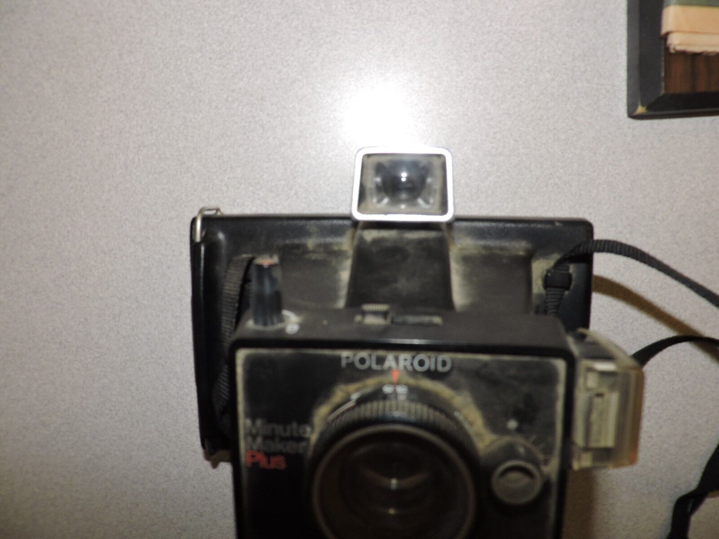Polaroid Minute Maker Plus Colorpack Land Camera