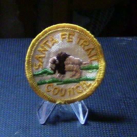 BSA: Santa Fe Council Patch