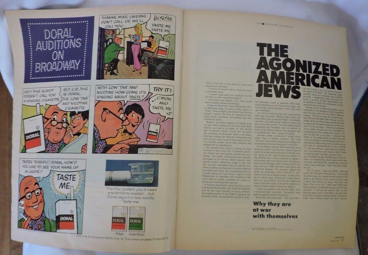 Look Magazine April 20, 1971
