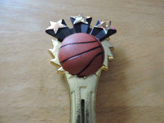 6.5 INCH  BASKETBALL00 TROPHY