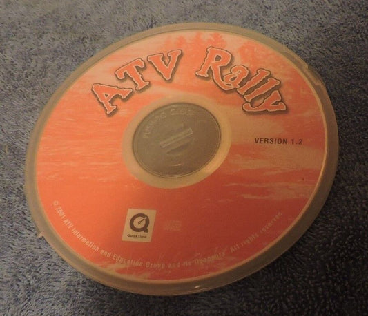 ATV Rally (PC Game)
