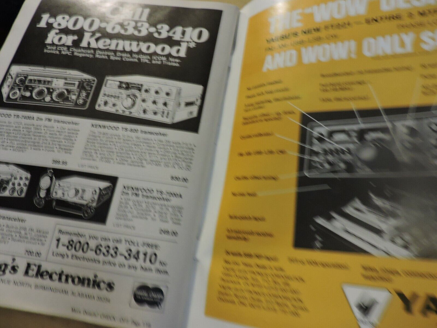 HAM RADIO MAGAZINE FEBRUARY 1977