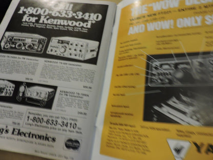 HAM RADIO MAGAZINE FEBRUARY 1977