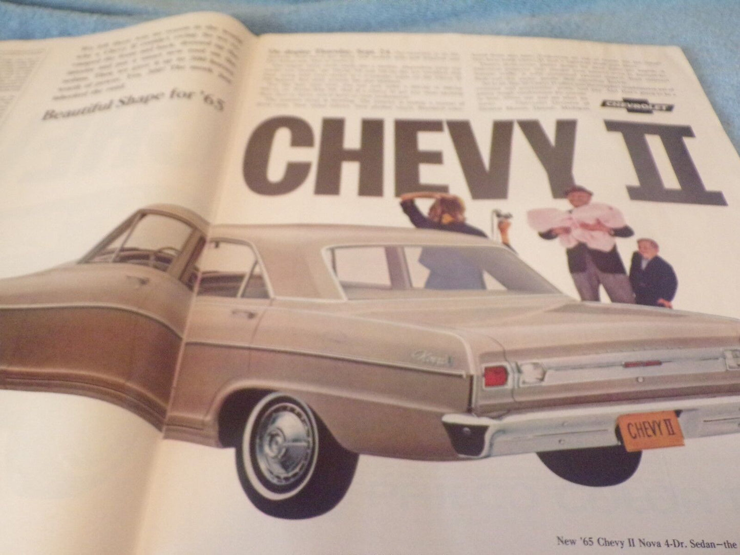 Post Magazine: September 26, 1964 Issue