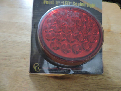 SPYDER PEARL 4" LED SEALED LIGHT NEW