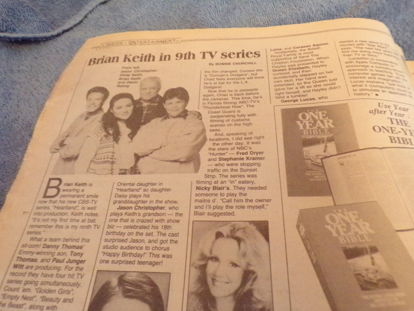 Grit: America's Family Magazine - May 7-13, 1989