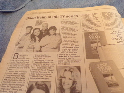 Grit: America's Family Magazine - May 7-13, 1989