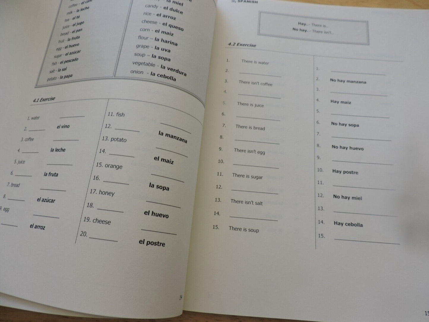 SPANISH BASIC VOCABULARIES--F. CIGER-2019