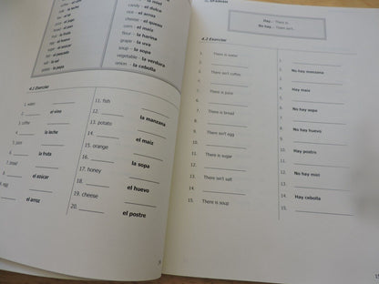 SPANISH BASIC VOCABULARIES--F. CIGER-2019