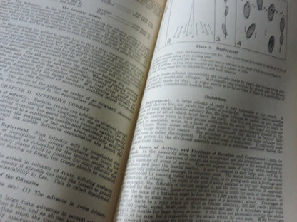 MILITARY SCIENCE AND TACTICS ELEMENTARY TRAINING-1943