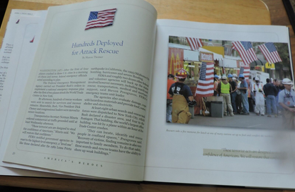 America's Heroes : Inspiring Stories of Courage, Sacrifice, and Patriotism