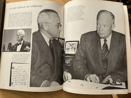 A PICTORIAL BIOGRAPHY HST (HARRY S. TRUMAN) 1973 ( plus  newspaper articles)