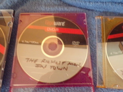 Set of 9 Inspirational DVDs