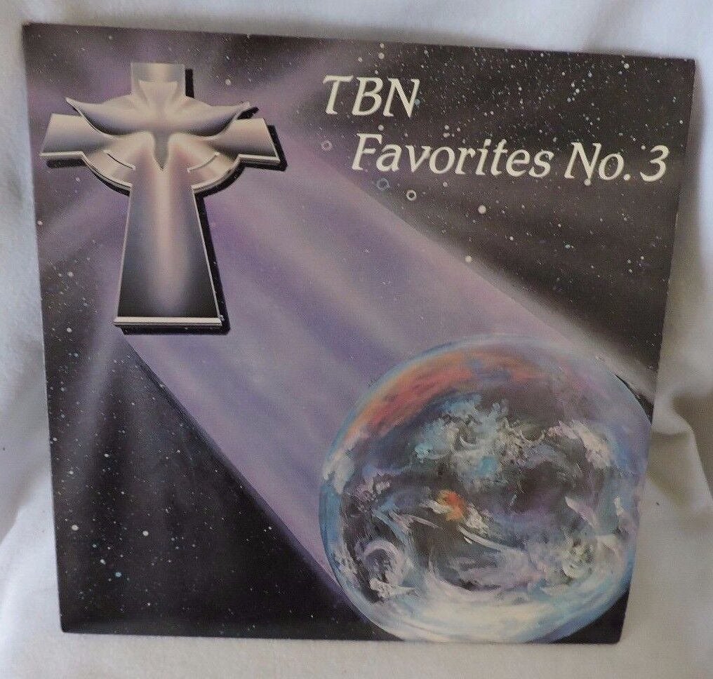 TBN Favorites No. 3 Record
