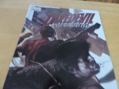 : DAREDEVIL THE MAN WITHOUT FEAR JUNE 2007 #96