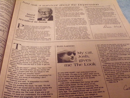 Grit: America's Family Newspaper (July 9-15, 1989 Edition)